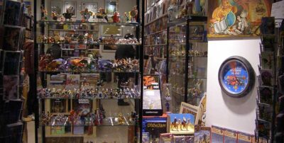 Stripwinkel Fantasia