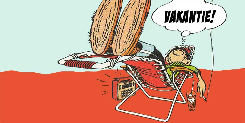 Lees meer over het artikel Vakantie