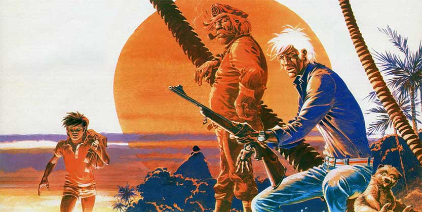 Lees meer over het artikel Bernard Prince 3 + 4