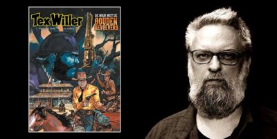 Signeersessie R. M. Guéra 2020