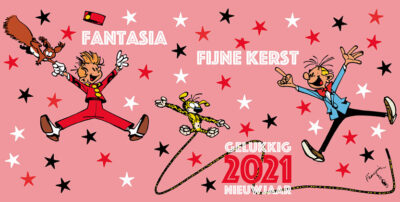 Gelukkig Nieuwjaar – Galerie Fantasia