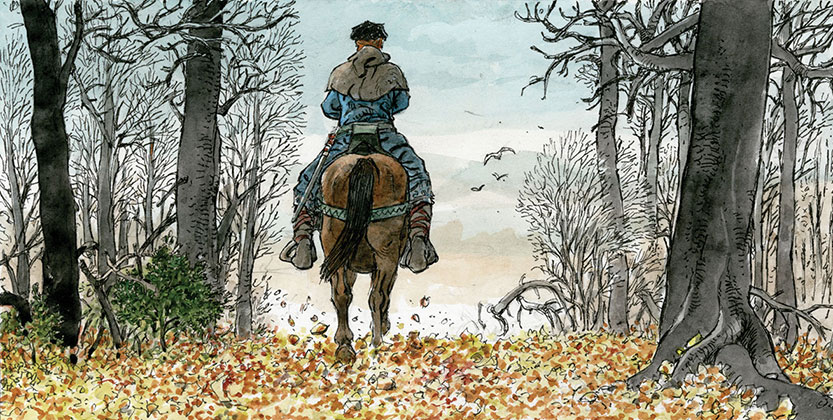 Lees meer over het artikel Schemerwoude