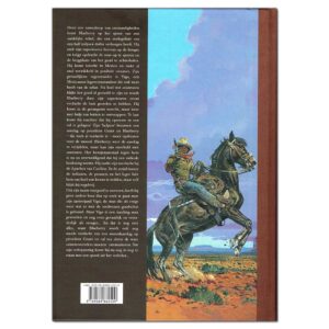 Blueberry – De laatste kaart & Het einde van de lange rit