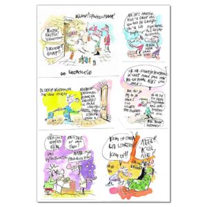 Hein de Kort – Klaar? Spuiten maar!