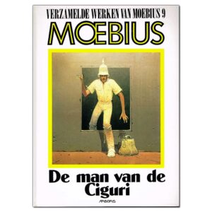 De man van de Ciguri
