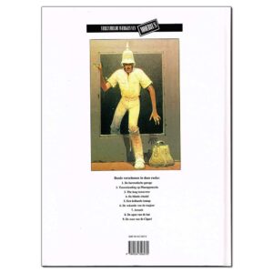 De man van de Ciguri