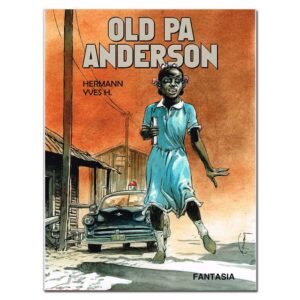 Old Pa Anderson