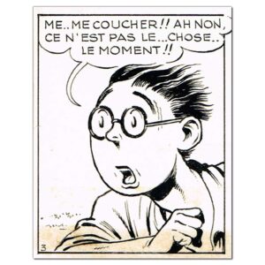 F.A. Breysse – Oscar en Isidoor