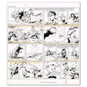 F.A. Breysse – Oscar en Isidoor