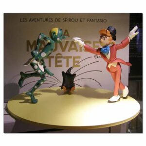 Robbedoes & Kwabbernoot