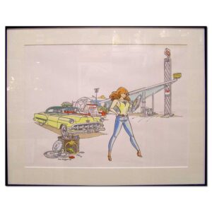 Henk Kuijpers – Technicolor Wide Screen