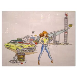 Henk Kuijpers – Technicolor Wide Screen