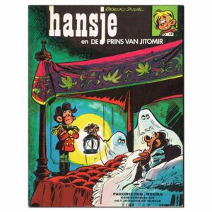 Hansje en de prins van Jitomir