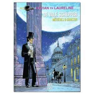 Ravian – De vale schepper + De helden van de Equinox