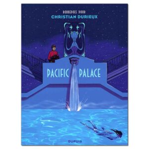 Robbedoes – Door… 18 – Pacific Palace