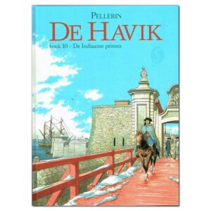 De Havik 10 – De Indiaanse prinses