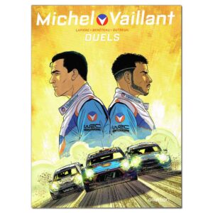 Michel Vaillant – Duels