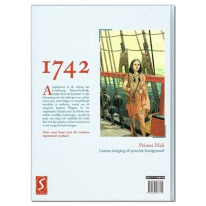 De Havik 10 – De Indiaanse prinses