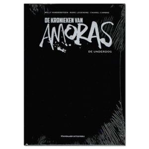 De Kronieken van Amoras – De Underdog B