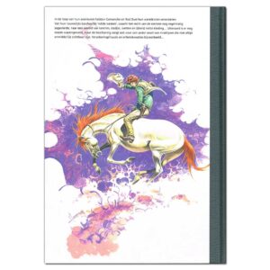 Comanche 4 – Water en vuur