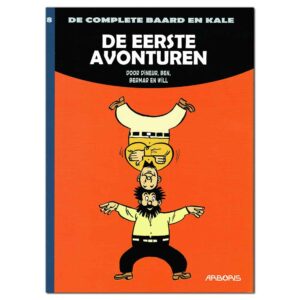 Baard en Kale – De eerste avonturen