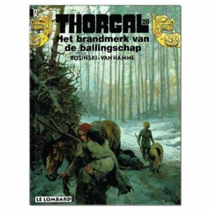 Het brandmerk van de ballingschap